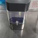 Profile GE Profile Opal 2.0 XL with 1 Gallon Tank, Chewable Crunchable Countertop Nugget Ice Maker, Scoop included, 38 lbs in 24 hours, Pellet Ice Machine with WiFi & Smart Connected, Stainless Steel