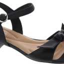 Easy Spirit womens Ginova2 (6.5, Black)