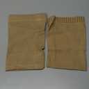 Knee Compression Sleeves for Men Women, Knee Brace Support for Joint Pain Relief, Arthritis, ACL, MCL, Injury Recovery, L