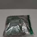 karlery Old Lady Gray Wavy Wig Natural Looking Daily Halloween Cosplay Party Wig