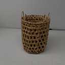 Set Of 3 Baskets For Home 30x13, 28x12, 38x15