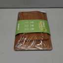 Bamboo Cutting Board for Kitchen, 3-Piece Set with Juice Grooves, Side Handles & Non-Slip Mats  Durable Bamboo Chopping Board for Meat, Vegetables and Fruits