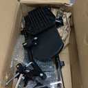Wheelchair Lift Leg RestWheelchair Foot RestDrive Wheelchair Parts for Standard Wheelchairs1pair