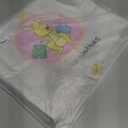 Room Hanging Storage Organizer, Fun & Colorful Storage & Organization for Clothes, Toys, & More. Wall & Door Attachable, Water-Resistant, Ideal for Kids' Room, Locker Kindergarten or Playroom (Gray) (Grey)