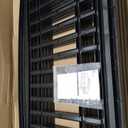 IRIS USA Dog Playpen with Door, 24 4 Panel Pet Exercise Pen  Indoor Outdoor Puppy Play Pen, Portable Plastic Pet Fence for Small Medium Dogs, Foldable 35 x 35 x 24, Black