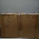 YZ HOME Long Body Pillow for Adults - Firm Body Pillow Insert with Shredded Blue Memory Foam, Adjustable Height, Soft Support for Side Sleeping, Pregnant Women, Washable (20x54 Inch, Grey)