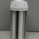 Feit Electric C15000/5K/LED 750 Watt-Equivalent 125W Non-Dimmable High Bright 15000 Lumen Corn Cob LED Yard Light Bulb, 11.1" H x 5.75" D, 5000K Daylight
