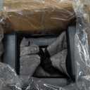 Sweeby Baby Playpen, 79x71 Inch Foldable Playpens for Babies and Toddlers with Gate, Extra Large Playpen with Door Play Yard for Baby Fence Indoor and Outdoor Play Pen, Obsidian Black