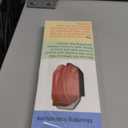 Blink Camera No Drill No Screws Wall Mount Bracket Compatible with Blink Outdoor 4 and Outdoor 2K+/ Blink Mini 2K+ and Mini 2 Camera Adhesive Mount for Blink Series（3 Pack ）