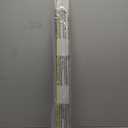 LazBlinds Cordless Cellular Shades, No Tools No Drill Blackout Honeycomb Shades Pleated Blinds for Windows, 35'' W x 48'' H, Soft Cream