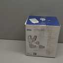 Ergobaby Alta 2in1 Hip Seat and Carrier  AllPosition Breathable Mesh Baby Carrier for 448 Months (12lbs  45lbs)  Breathable Baby Carriers for Summer  SoftFlex™ Mesh  Pearl Grey