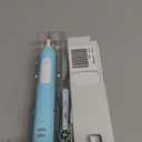 Oral-B Pro 1000 CrossAction Electric Toothbrush, Green, 1 Count (Pack of 1)