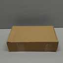 Wide Rain Shower Head With 5 Modes Handheld Showerheads, High Pressure Showerhead Combo with Extension Arm for Bathroom Accessories, Adjustable Shower Head with Anti-Clog Nozzles (Black)