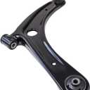 2Pcs Front Lower Control Arm with Ball Joint Suspension kit fit for 2007-2012 Dodge Caliber, for 2007-2017 Jeep Compass, for 2007-2017 Jeep Patriot