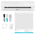 Silhouette Cameo 4 Plus 15 Inch Version - 15" Cutting Mat, Power cords, Built in Roll Feeder, Silhouette Studio Software