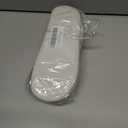 Women Men Plush Strawberry Slippers Cute Fuzzy Slippers Non-Skid Winter Warm Cozy House Indoor Outdoor Shoes (9-10 Women/7.5-8 Men)