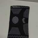 NEENCA Professional Knee Brace for Pain Relief, Medical Knee Support with Patella Pad & Side Stabilizers, Compression Knee Sleeve for Meniscus Tear, ACL, Joint Pain, Runner, Workout (Black, X-Large)