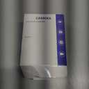 METRICSQUARE Small Camera for Spying WiF Hidden Camera Mini Spy Camera Home Security House Video Recording Remote View Phone App Control (Black)