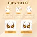 Double Sided Sticky Inserts 1 Pair (XS)