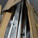 Regalo Safety 29"-49" Extra Wide Baby Gate, Bottom of Stairs & Doorways