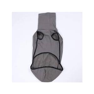 Esobo Fleece Dog Apparel Winter Warm Dog Coat Doggie Turtleneck Cozy Jacket Soft Shirt Vest Stylish Pet Outfits for Small Medium Large Dogs, M