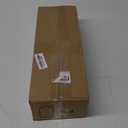 6.6FT Metal Wedding Arch Stand Gold Square Arched Backdrop Frame for Party Ceremony Birthday Bridal Baby Shower Garden Floral Balloon Arch Decoration