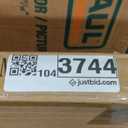 78.8" Extra Tall Cat Gate, 28.3-33" Wide Safety Metal Cat Door, Pressure Mounted Easy Walk Through Pet Gate with Door for Stairs, Doorways, Black