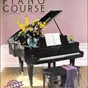 Alfred's Basic Adult Piano Course: Lesson Book, Level One
