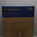 FURGO HA-360 Air Purifier Filter Replacement Set - 1 True HEPA Filter & 6 Activated Carbon Pre-Filters - Captures 99.5% of Pet Hair, Odors, Pollen, and Allergens - Compatible HA-360