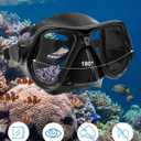 Snorkeling Gear for Adults Youth Kids, Dry-Top Snorkel Mask Set, Anti-Fog Scuba Diving Snorkle mask Set Adult, Panoramic Wide View Dive mask,Snorkeling Packages