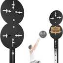 Rack Mounted Wall Ball Target
