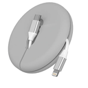 6ft Lightning® to USB-C Cable with Smart Management