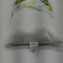 Bamboo Memory Foam Cluster Pillow 20x28