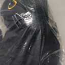 SQEQE Weighted Black Cat Plush, Weighted Black Cat Stuffed Animal, Cute Plushies Soft Pillow Toy Gift for Kids Adults 23.6 Inch, 3.1 Lbs