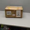 Tongmo 4x4 ft Round Bale Hay Net for Horses & Livestock - Slow Feeder Hay Nets with 2 inches Hole