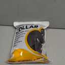 BENCMATE Inflatable Dog Cone Collar Alternative, Soft Dog Cone for Small Medium Large Dogs and Cats, Neck Recovery ECollar Donut Collar After Surgery (XLarge, Orca)