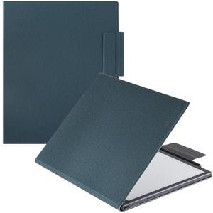 Case for 10.3" X 11 Boox Tab Ultra C Pro ePaper Tablet | with Sleep/Wake | Magnetic Adsorption | Pen Clasp Design | Thin & Light |Smart Cover (Pine Green)