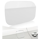 Fuel Gas Tank Cap Cover Fit for VW Volkswagen Passat 2012 2013 2014 2015 2016 2017 2018, Fuel Filler Door Lid Replace 561809857, White