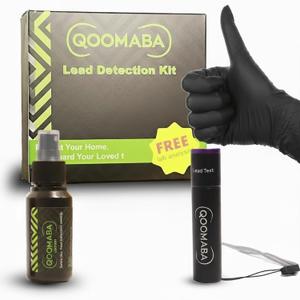 Lead Test Kit , 1 Bottle Testing Liquid,Fast Results at Home All-in-One Lead Detection for Dishes, Paint & Toys.