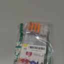 Qilery Mini Portable Watercolor Palette Set Wooden Grid Paint Box Watercolor Paper Sketch Book Brush Pens with Binder Clip for Painters Artist Not Include Paint(Mountain Chrysanthemum)