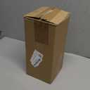 XHRING Car Steering Wheel Cover for Mazda CX5/CX-5 CX50/CX-50 CX3/CX-3 CX30/CX-30 CX9/CX-9 Mazda 3 Mazda 5 Mazda 6 MX-5 Miata CX-7 RX-8 GS GT Sport Touring Accessories, 2026 Black Leather 14 1/2"-15"