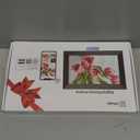 Uhale Digital Picture Frame WiFi 10.1 Inch with 32GB Storage, Electronic Photo Frames 1280 x 800 HD IPS Touch Screen, Auto Rotate, Slideshow, Instantly Share Photos and Videos from Anywhere