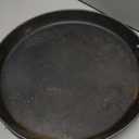 22" x 2'' Depth Alumium Comal Griddle Pan Grill Cook Non-Stick Coating