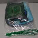 HEIKLN Hydration Bladder 1.5L-2L-2.5L-3L,Leak Proof Water Reservoir, BPA Free Military Water Storage Bladder Bag Hydration Pack Replacement Easy Clean for Bicycling Hiking Camping Hunting Running