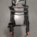 Allen Sports Premier 4-Bike Trunk Rack, Model S104 , Black
