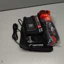 NAWIN Cordless Angle Grinder, 4-1/2 Inch Variable Speed Angle Grinder, Cordless Grinder With Battery And Charger, 9000rpm Brushless Motor, Battery Angle Grinder Tool For Metal Wood (4.0Ah Battery)