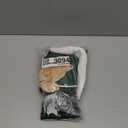 Team Golf NCAA Mascot Golf Club Headcover, Fits most Oversized Drivers, Extra Long Sock for Shaft Protection, Officially Licensed Product (Michigan State Spartans)