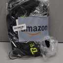 Running Vest Hydration Backpack for Men Women, 5L Lightweight Running Backpack Hydration Pack for Marathon, Trail, Cycling, Hiking, Jogging (Black)