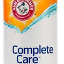 Arm & Hammer Complete Care Fresh Dental Water Additive for Cats - Cat Dental Care for Bad Breath, Includes Cat Enzymatic Toothpaste Action, Cat Grooming Supplies, 8 Fl Oz (Packaging may Vary), Best By 02/2028