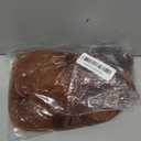 HAIRCUBE Auburn Wig with Bangs Long Hair With Bangs Red Hair Natural Appearance Heat-Resistant Synthetic Wig Daily Play Party Suitable For Fashionable Women 26 Inches